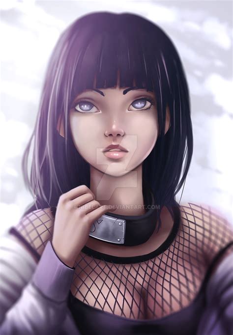 hinata hot sexy|Hinata Hyuga 18 by InfiniteAI on DeviantArt